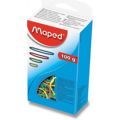 Maped - gumičky barevné - 100 g – Hledejceny.cz