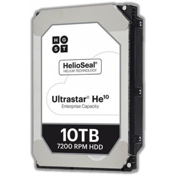 WD Ultrastar 10000GB, 7200rpm, 0F27402