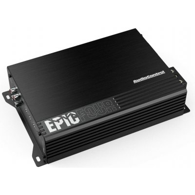 AudioControl EPICFOUR – Hledejceny.cz