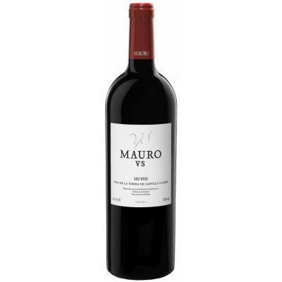 Bodegas Mauro Mauro VS suché červené 2017 14,5% 0,75 l (holá láhev) – Hledejceny.cz