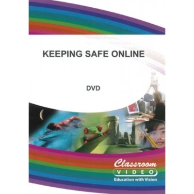 Keeping Safe Online DVD – Zboží Mobilmania