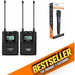 Commlite CVM-WM200B – Zboží Mobilmania