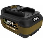 Narex CB 4 20V Li-ion 4.0 Ah 65405737 – Zboží Dáma