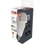 Emos Chytrá LED žárovka GoSmart A65 E27 14 W 94 W – Hledejceny.cz