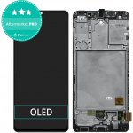 LCD Displej + Dotyk Samsung A415F Galaxy A41 – Zboží Živě