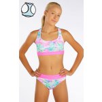 Litex Dívčí plavkový sportovní top 6F377 – Zboží Dáma