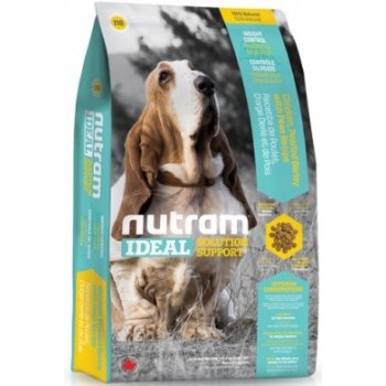 Nutram I18 Ideal Weight Control Dog 11,4 kg