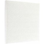 Tradiční album 100 stran, šité bílou svatební barvou, možné gravírování jako dárek – Sleviste.cz