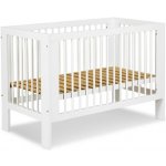 Klups Postýlka OLIVIA bílá 120x60 – Zboží Dáma