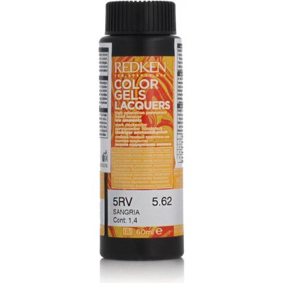 Redken Color Gels Lacquers 5RV Sangria 60 ml