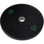 TRINFIT Bumper Plate gumový 10 kg /50 mm – Zboží Mobilmania