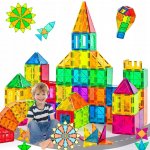 Connetix Rainbow Creative Pack 102 ks – Zboží Dáma