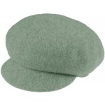 Fiebig Headwear since 1903 Dámská zimní bekovka patchwork černo béžová – Hledejceny.cz