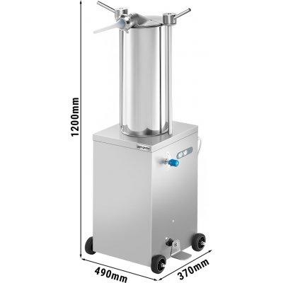 G.Gastro D12050370 – Zboží Dáma