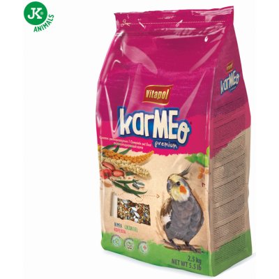 Vitapol korela 2,5 kg – Zboží Mobilmania