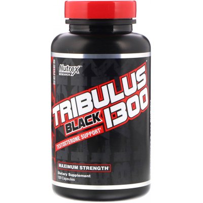 Nutrex Tribulus 1300 120 kapslí