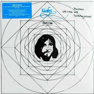 Kinks - LOLA VERSUS POWERMAN AND THE MONEYG LP – Hledejceny.cz