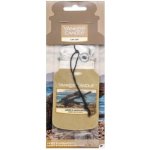 Yankee Candle AMBER & SANDALWOOD papírová visačka – Hledejceny.cz