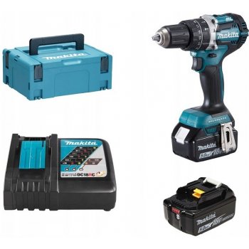 Makita DHP484RTJ od 7 096 Kč - Heureka.cz