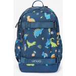 Dětský batoh Run 16l, Dinosauři - Rozměry: 40 x 26 x 14 cm – Zboží Mobilmania