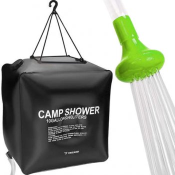 ISO 3410 Camp Shower 40l