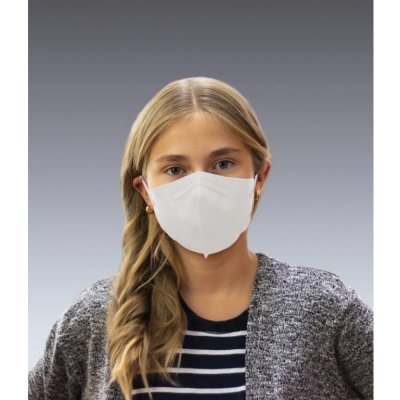 Pardam BreaSAFE Nanovlákenná maska COMMUNITY MASK FFP2 KIDS bílá – Zboží Dáma