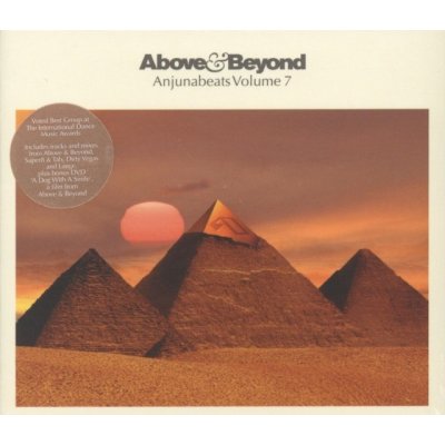 V/A: Anjunabeats V.7 - Above & Beyond CD