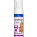 FRANCODEX antiparazitní bezoplachová pěna pro kočky 150 ml – Hledejceny.cz