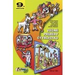 Jaroslav Němeček, Ljuba Štíplová - Věčné příběhy Čtyřlístku - 9. velká kniha z let 1990 až 1992, kniha – Hledejceny.cz