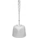 Senzačne Midi KIN3696401 Kartáč WC komplet 39 cm UH – Zboží Mobilmania