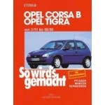 Opel Corsa B / Opel Tigra Etzold Hans-RdigerPaperback – Zboží Mobilmania