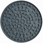 Nobby lízací podložka Bone 20 cm – Hledejceny.cz