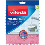 Vileda Microfibre mikrohadřík na nádobí 20 x 17 cm různé barvy 1 ks – HobbyKompas.cz