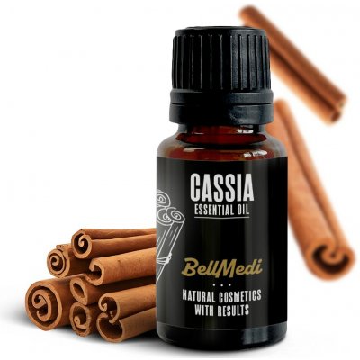 BellMedi esenciální olej Cassia 10 ml – Hledejceny.cz