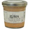 Paštika Zubia Patés Krém z vepřových jater Crema de Foie 100 g