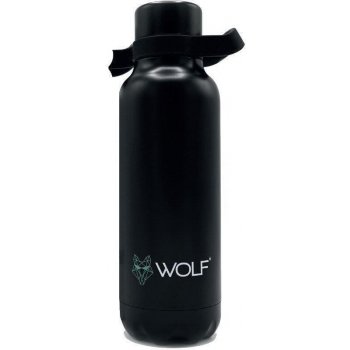 Wolf Termoska Flask Black Edition 750 ml