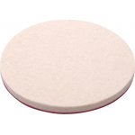 Extol Premium Výsek leštící filcový/plstěný, suchý zip 125 x 7 mm – Zbozi.Blesk.cz