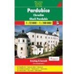 Pardubice Chrudim plán-měkký GC 1:12T SC – Zboží Dáma