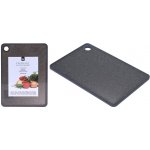 Excellent Houseware Krájecí prkénko EH (23x16x0,7cm) - Mramorové, černé – Zboží Dáma