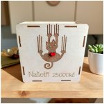 Škrtací pokladnička kočka škrábavá♥️ – Zboží Dáma