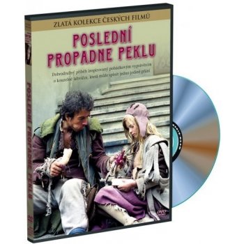 Ráža ludvík: poslední propadne peklu DVD