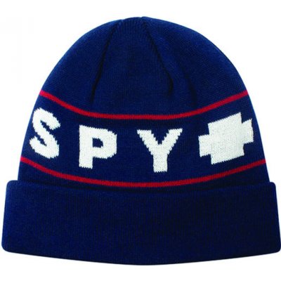 spy optic SPY zimní čepice tmavě modrá – Hledejceny.cz