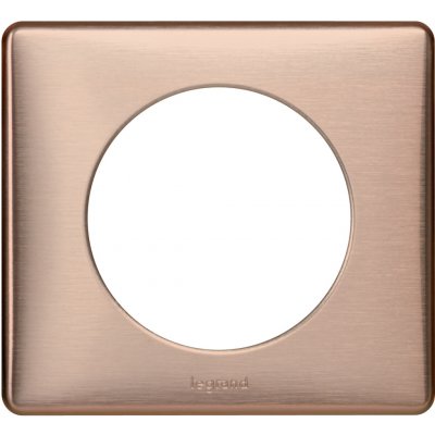 Legrand CÉLIANE 1P MĚĎ NOVÁ 68991 – Hledejceny.cz