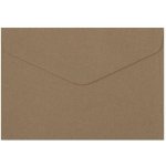 Galeria Papieru obálky C6 Kraft tmavě béžová 120g, 10ks – Zboží Živě