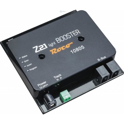 Roco Z21 BOOSTER light lite verze zesilovače 3A 10805 – Zboží Dáma