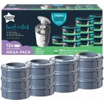 Tommee Tippee Sangenic Twist&Click 12 ks – Zboží Dáma