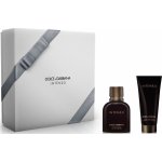 Dolce & Gabbana Intenso Pour Homme EDP 75 ml + balzám po holení 100 ml dárková sada – Sleviste.cz