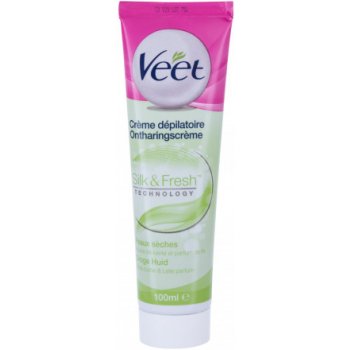 Veet Silk & Fresh Dry Skin 100 ml