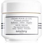 Sisley Neck Cream zpevňující krém na krk a dekolt 50 ml – Zboží Dáma