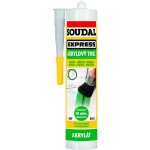 Soudal Express 280 ml bílá – Hledejceny.cz